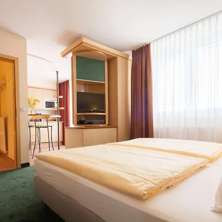 Suite Hotel Leipzig