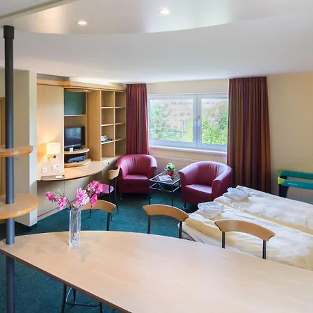 Suite Hotel Leipzig Hotel