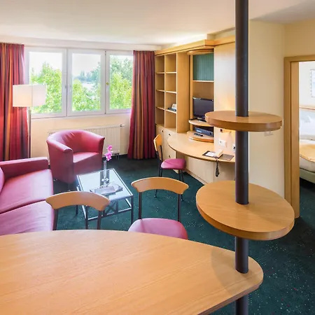 Hotel Suite Hotel Leipzig