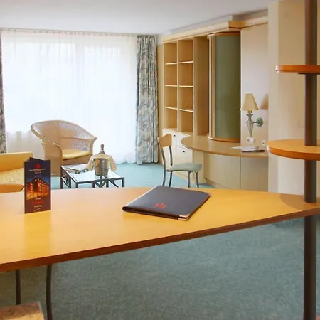 Suite Hotel Leipzig 4*