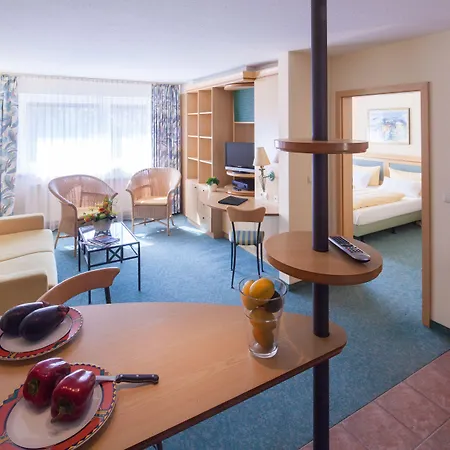 Suite Hotel Leipzig Hotel 4*