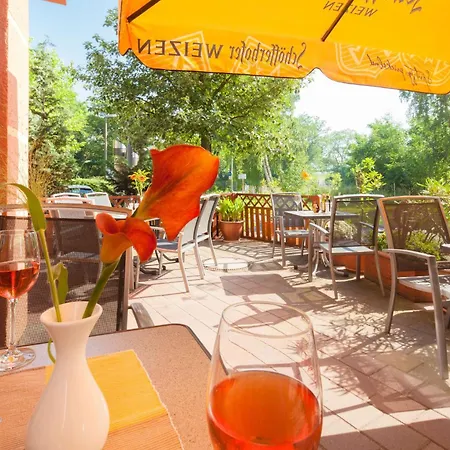 Suite Hotel Leipzig 4* Leipzig