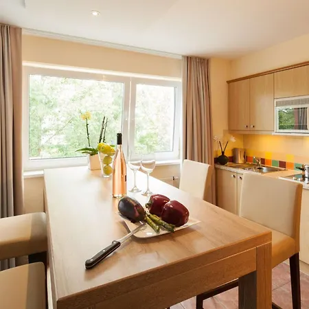 Suite Hotel Leipzig 4*