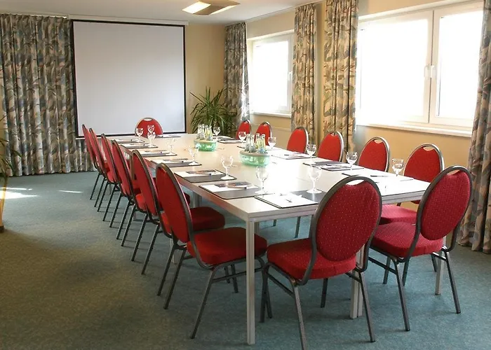 Suite Hotel Leipzig 4* לייפציג