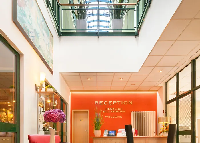 Suite Hotel Leipzig 4*