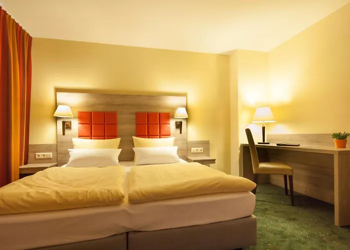 Suite Hotel Leipzig מלון לייפציג