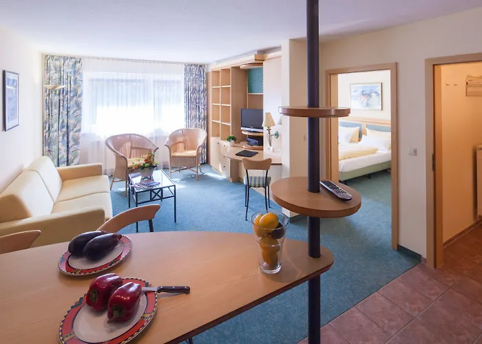 Suite Hotel Leipzig מלון 4*