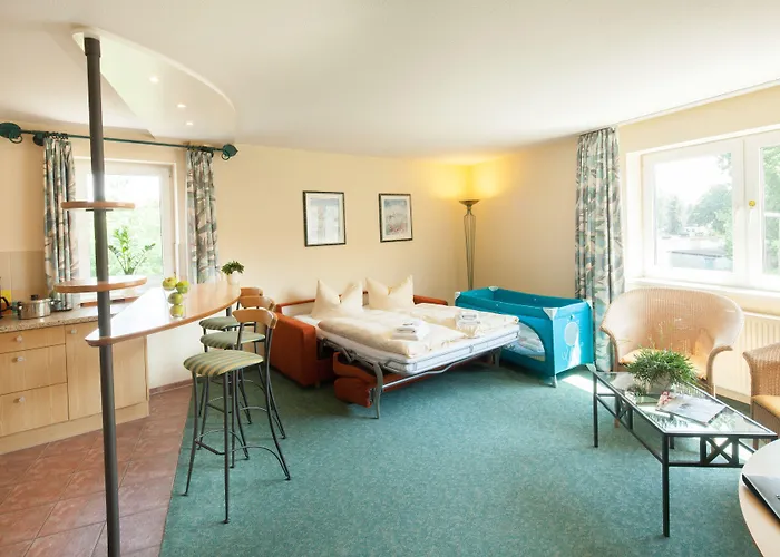 מלון Suite Hotel Leipzig לייפציג