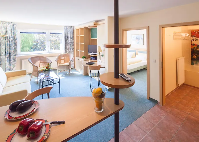 Suite Hotel Leipzig מלון לייפציג