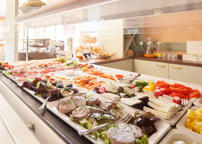 Suite Hotel Leipzig מלון