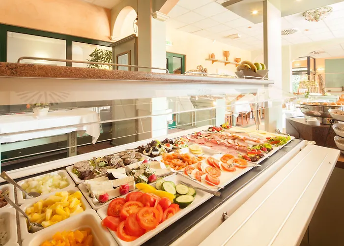 מלון Suite Hotel Leipzig