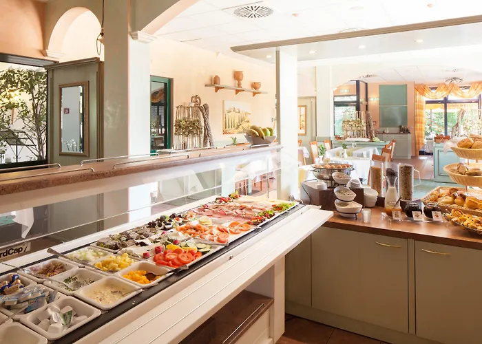 Suite Hotel Leipzig מלון 4*