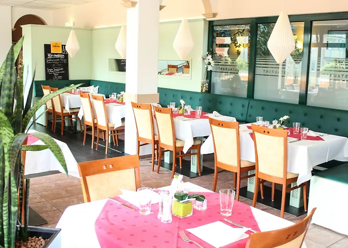 Suite Hotel Leipzig מלון