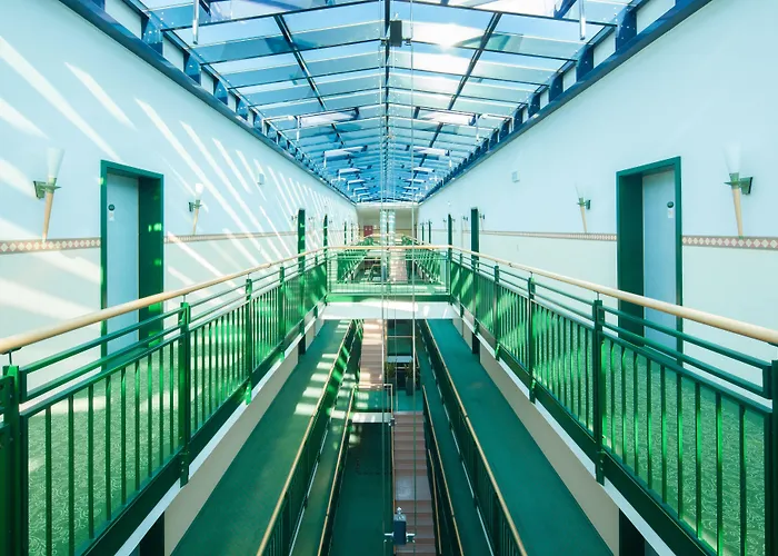 Suite Hotel Leipzig לייפציג