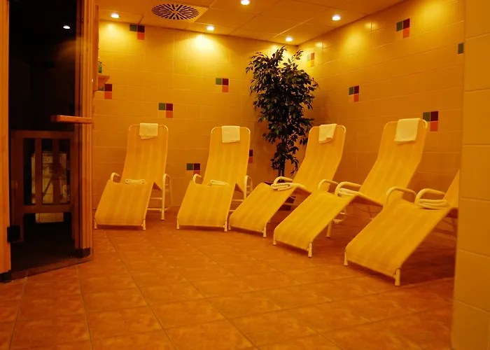 Suite Hotel Leipzig מלון לייפציג