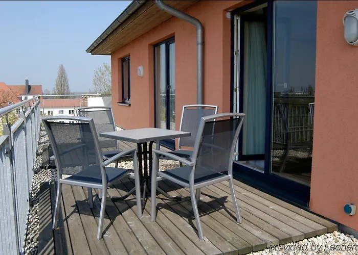 מלון Suite Hotel Leipzig לייפציג