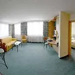 Hotel Suite Hotel Leipzig Lipsk