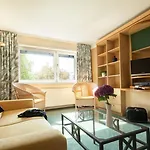 Suite Hotel Leipzig Hotel Lipsk
