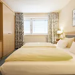 Suite Hotel Leipzig 4* Lipsk