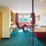 Suite Hotel Leipzig Lipsk