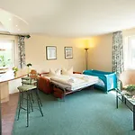 Hotel Suite Hotel Leipzig Lipsk