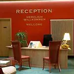 Suite Hotel Leipzig 4* Lipsk