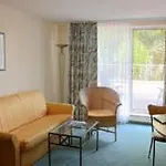Hotel Suite Hotel Leipzig Lipsk