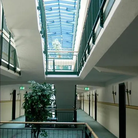 Suite Hotel Leipzig Отель