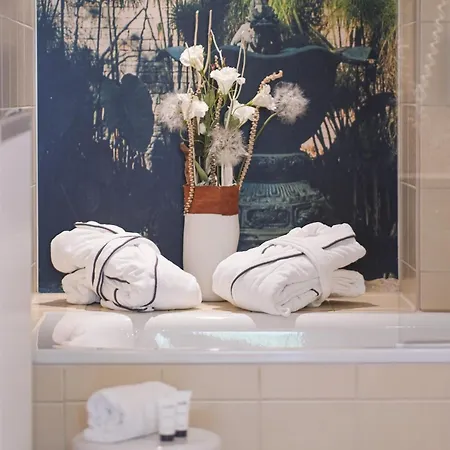 Suite Hotel Leipzig מלון