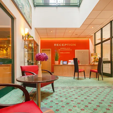 Suite Hotel Leipzig מלון