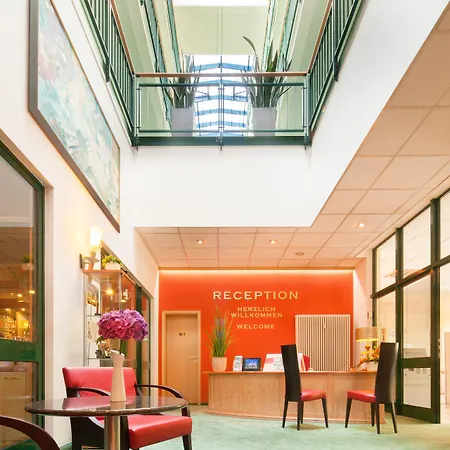 Suite Hotel Leipzig 4*