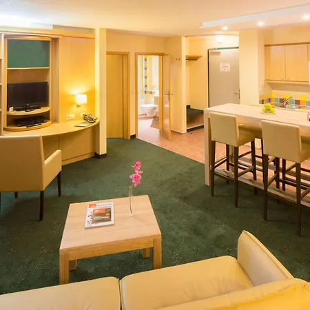 Hotell Suite Hotel Leipzig