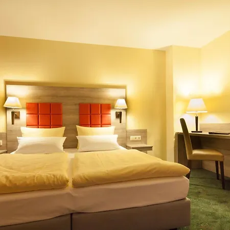 Suite Hotel Leipzig Hotel Lipsk