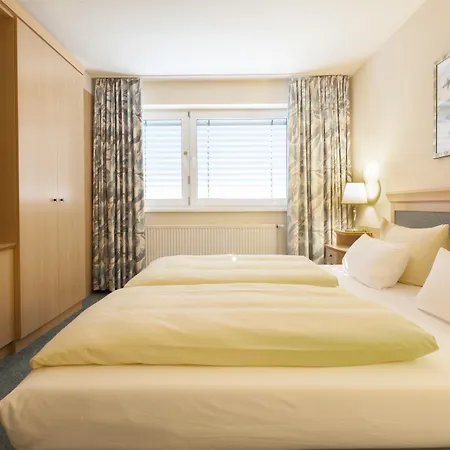 Suite Hotel Leipzig 4* לייפציג