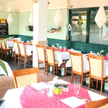 Suite Hotel Leipzig מלון