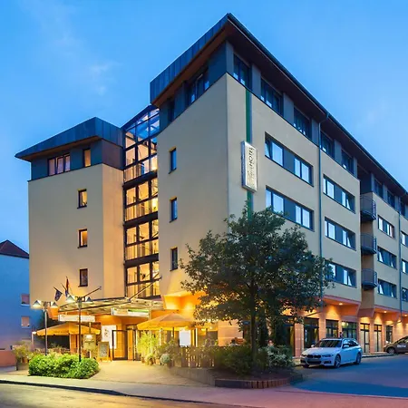 Suite Hotel Leipzig Hotel