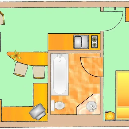 Suite Hotel Leipzig Hotel