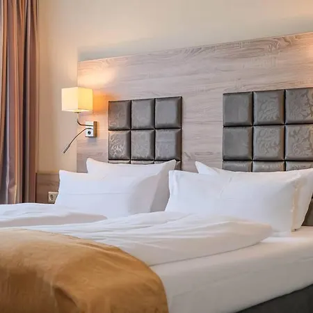 Suite Hotel Leipzig Hotel Leipzig