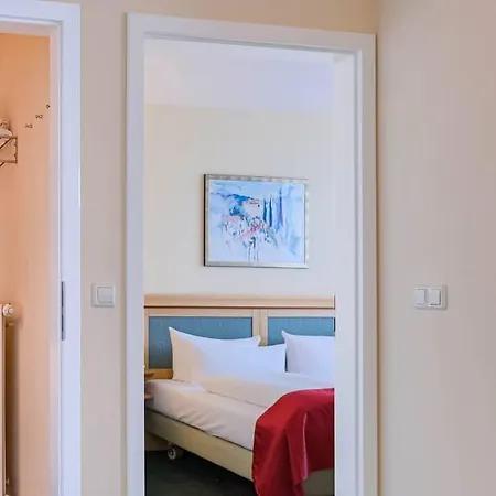 Suite Hotel Leipzig 4*