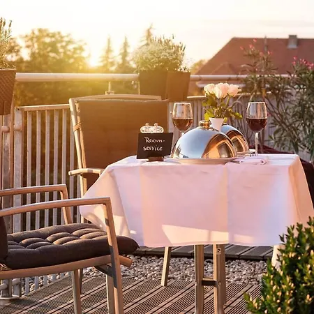 Suite Hotel Leipzig 4* Leipzig