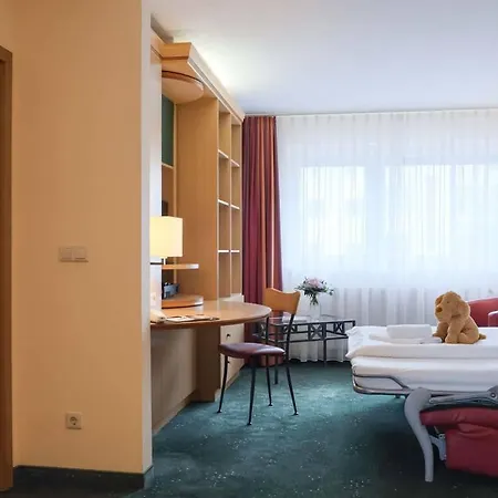 Suite Hotel Leipzig Hotel Leipzig