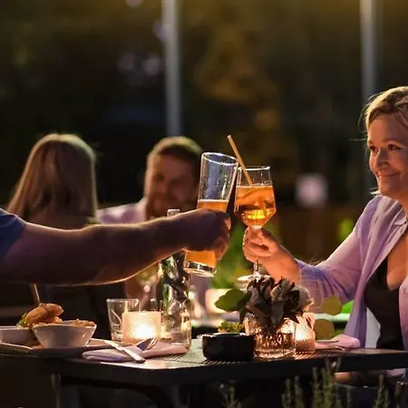 Отель Suite Hotel Leipzig