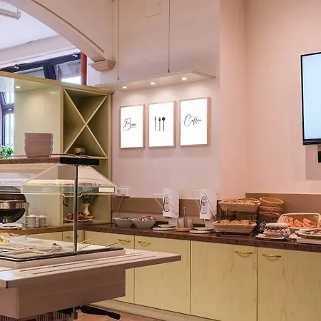 Suite Hotel Leipzig 4* Leipzig