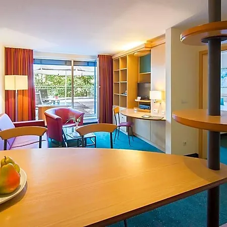 Suite Hotel Leipzig
