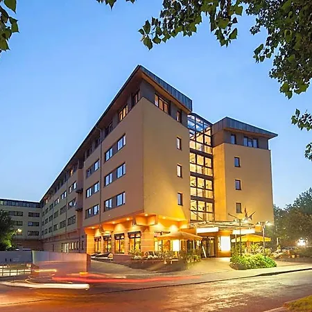 Suite Hotel Leipzig 4*