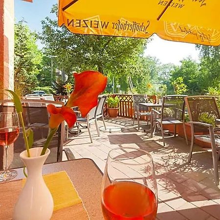 Suite Hotel Leipzig