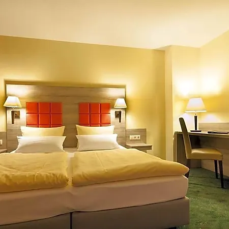 Szálloda Suite Hotel Leipzig 4*
