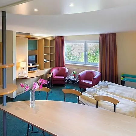 Szálloda Suite Hotel Leipzig