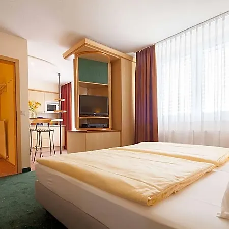Suite Hotel Leipzig Szálloda