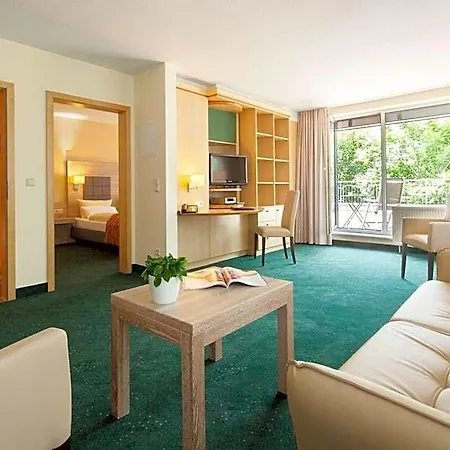 Suite Hotel Leipzig